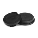 LD Systems LDS-DQORWMC DQOR Rubber Cover Set for Wall Mount Plate (2 Sets)