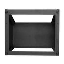 LOWELL LDSR-718 BROCKTOP AV Rack - 7U x 18 "D
