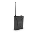 Systèmes LD U304.7 Système de microphone sans fil d'HBP avec W / Bodypack et casque (470-490 MHz)