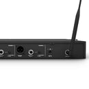 Systèmes LD Systèmes de microphone sans fil U500 avec 2 microphone à main dynamique