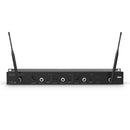 Systèmes LD Systèmes de microphone sans fil U500 avec 2 microphone à main dynamique