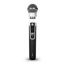 Systèmes LD Systèmes de microphone sans fil U500 avec 2 microphone à main dynamique