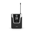 LD Systems U500 Series Wireless Microphone System with Bodypack and Lavalier Microphone