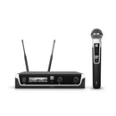 Systèmes LD U500 Système de microphone sans fil avec microphone à main dynamique