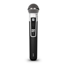 Systèmes LD U500 Système de microphone sans fil avec microphone à main dynamique