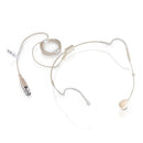 Systèmes LD Microphone du casque de la série WS 100 (Beige)