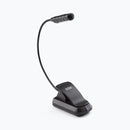 Lampe à pince USB à tête unique LED2214 sur scène