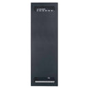 Rack AV enfermé Lowell Ler-3522 avec porte arrière - 35U x 22 "D