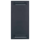 Rack AV enfermé Lowell Ler-3532 avec porte arrière - 35U x 32 "D