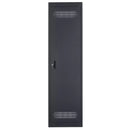 Lowell LER-4432 Enclosed AV Rack with Rear Door - 44U x 32"D