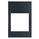 LOWELL LGR-4436-LRD Gangable Rack AV sans porte arrière - 44U x 36 "D