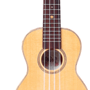 Leho LHUC-CSM All Solid Mahogany Concert Ukulele