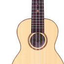 Leho LHUC-SSM-TB Concert Thin Body Ukulele