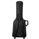 Housse de guitare électrique en cuir Levy LM18CH-BLK (noire)