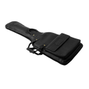 Housse de guitare électrique en cuir Levy LM18CH-BLK (noire)