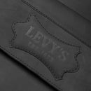 Levy LM19CH-BLK Leather Bass Guitar Bag (Black)