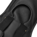 Levy LM19CH-BLK Leather Bass Guitar Bag (Black)