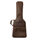 Levy LM18CH-BRN Leather Electric Guitar Bag (Brown)