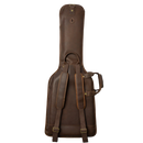 Levy LM18CH-BRN Leather Electric Guitar Bag (Brown)