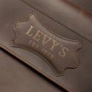 Levy LM18CH-BRN Leather Electric Guitar Bag (Brown)