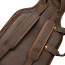 Levy LM18CH-BRN Leather Electric Guitar Bag (Brown)