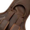Levy LM18CH-BRN Leather Electric Guitar Bag (Brown)