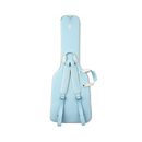 Levy LM18CMA-SBL Chroma Leather Electric Guitar Gig Bag (Powder Blue)