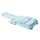 Levy LM18CMA-SBL Chroma Leather Electric Guitar Gig Bag (Powder Blue)