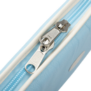 Levy LM18CMA-SBL Chroma Leather Electric Guitar Gig Bag (Powder Blue)