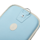 Levy LM18CMA-SBL Chroma Leather Electric Guitar Gig Bag (Powder Blue)