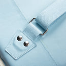 Levy LM18CMA-SBL Chroma Leather Electric Guitar Gig Bag (Powder Blue)