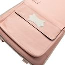 Housse de guitare électrique en cuir Chroma Levy LM18CMA-SPK (rose pâle)