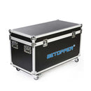Betopper CASE-2PCS-295 2-Chamber Flight Case For LB295