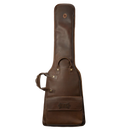 Housse de basse en cuir Levy LM19CH-BRN (marron)