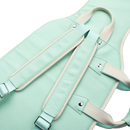 Levy LM19CMA-SGN Chroma Leather Electric Bass Guitar Gig Bag (Aqua Green)
