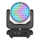 Betopper LM3715R 37×15W Wash Moving Head With Halo Ring