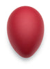 Latin Percussion LP0020RD Large Egg Shaker (Red) - 3in