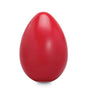 Latin Percussion LP0020RD Large Egg Shaker (Red) - 3in