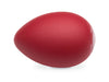 Latin Percussion LP0020RD Large Egg Shaker (Red) - 3in