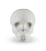 Percussion latin LP006-GLO SKULL SKULL (blanc)