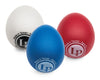Latin Percussion LP016 Egg Shakers - Trio