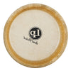 Peau Bata montée petite taille Latin Percussion LP494A pour LP491-AWC