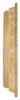 Peau Bata montée petite taille Latin Percussion LP494A pour LP491-AWC