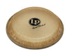 Peau Bata montée petite taille Latin Percussion LP494A pour LP491-AWC