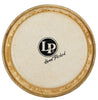 Peau Bata montée petite taille Latin Percussion LP494A pour LP491-AWC