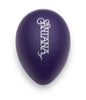 Latin Percussion LPR003-gp rythmix Santana Plastic Egg Shakers (raisin)