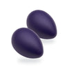 Latin Percussion LPR004-GP Rhythmix Egg Shakers (paire de raisins)