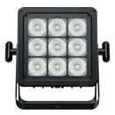 Projecteur PAR LED Betopper LPW0918 9×18W RGBAL+UV Étanche IP65