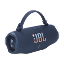 JBL CHARGE 6 Portable Waterproof And Drop-Proof Speaker (Blue)