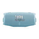 JBL CHARGE 6 Portable Waterproof And Drop-Proof Speaker (Light Blue)